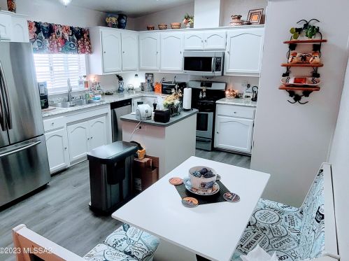 2803 Desert Hawk Pl, Tucson AZ  85713-4388 exterior