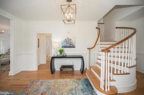 1238 William St, Fredericksburg VA  22401-5454 exterior