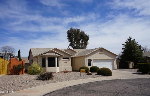 3649 Coral Ridge Ct, Sierra Vista, AZ 85650-7521