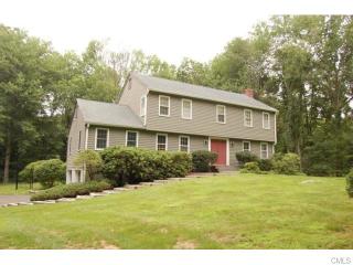 26 Weeburn Ln, Wilton CT  06897-1026 exterior