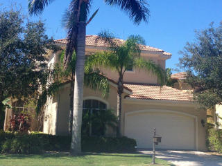 207 Andalusia Dr, West Palm Beach FL  33418-1736 exterior