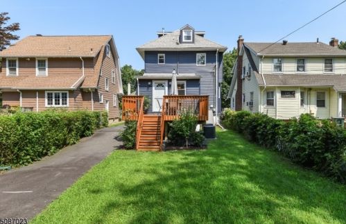 180 Fairview Ave, South Orange NJ  07079-2525 exterior