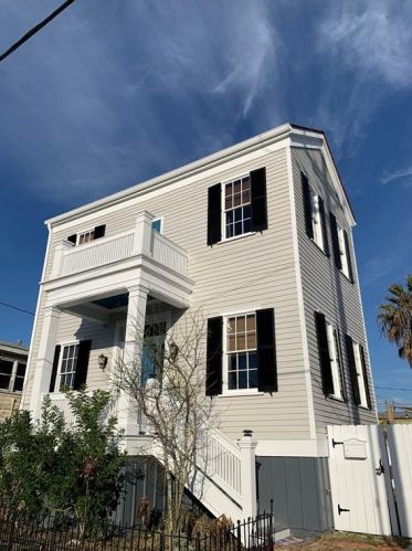 614 16th St, Galveston TX  77550-4804 exterior