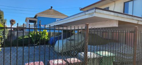 9705 D St, Oakland CA 94603-2435 exterior