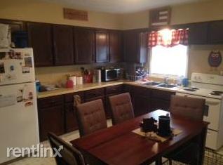 1709 Oshea St, Bowling Green KY  42104-4166 exterior