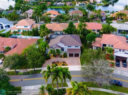 17455 13th St, Hollywood FL  33029-4817 exterior