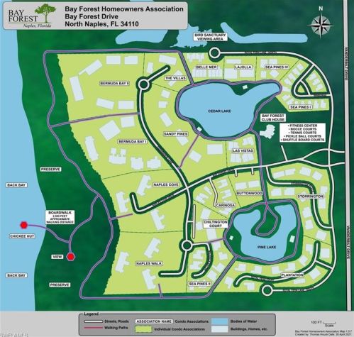 15191 Cedarwood Ln, Naples FL  34110-8020 exterior