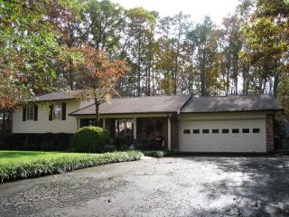 3615 Georgetown Dr, Cleveland TN  37312-1536 exterior