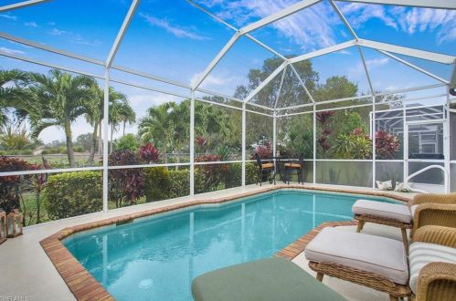 8599 Ibis Cove Cir, Naples FL  34119-7746 exterior