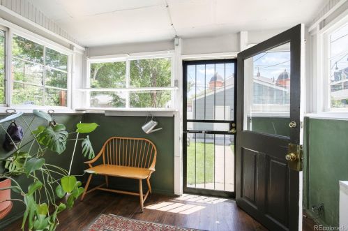 856 Ogden St, Denver CO 80210-3243 exterior