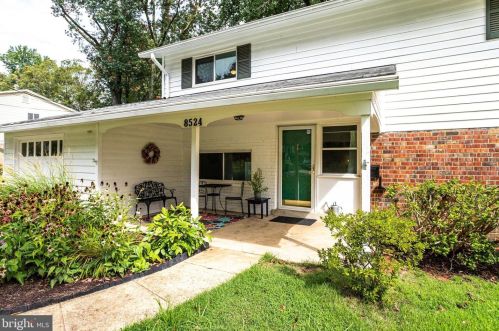 8524 Parliament Dr, Springfield, VA 22151-1309