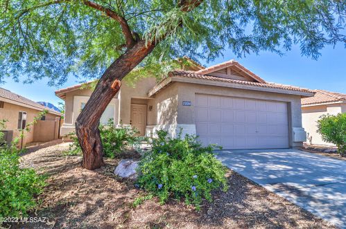 2334 Mortar Pestle Dr, Tucson, AZ 85755-1903