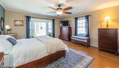 35 Kemah Mecca Lake Rd, Fredon NJ  07860-6617 exterior