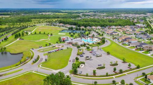 21113 Pleasant Plains Pkwy, Land O Lakes FL  34637 exterior