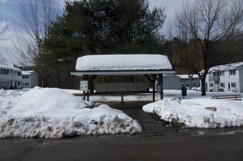 616 Portland St, Rochester NH  03867-2438 exterior