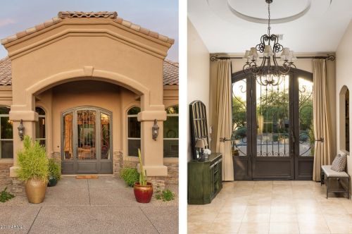 12595 116 St, Scottsdale AZ 85259-2536 exterior