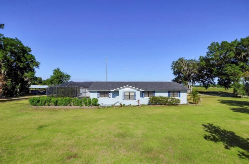 3855 Old Bowling Green Rd, Bartow FL  33841-9594 exterior