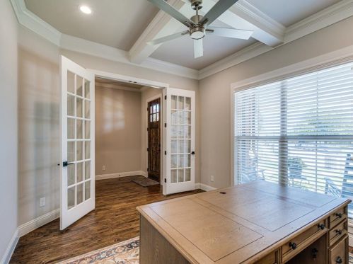105 Water Garden Dr, Waxahachie TX  75165-6243 exterior