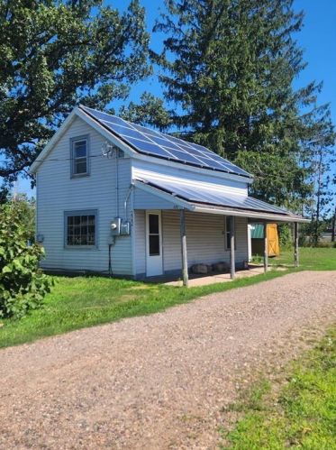 222 Lake St, Poskin, WI 54812-1001