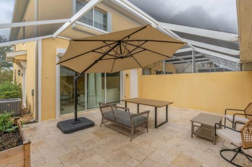 8248 Josefa Way, Naples FL  34114-2666 exterior