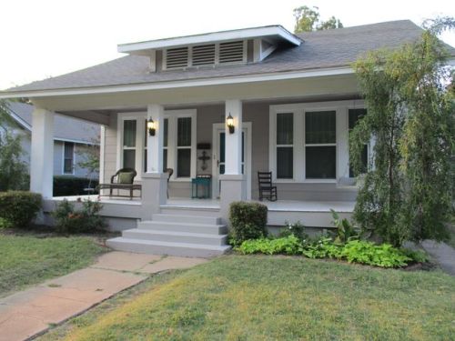 1413 Mclish St, Ardmore OK  73401-3135 exterior