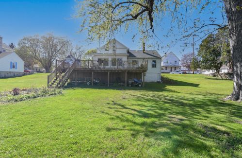 117 River St, Waterford WI  53185-4149 exterior