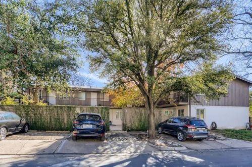 1503 9th St, Austin TX  78703-4800 exterior