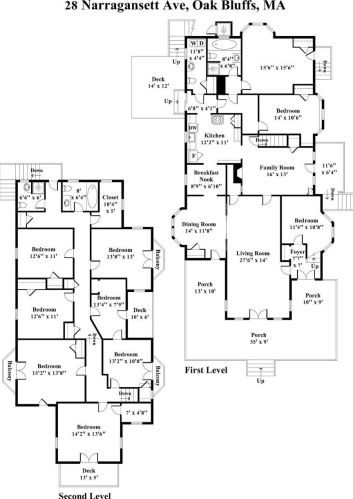 28 Narragansett Ave, Marthas Vineyard MA 02539-4428 exterior