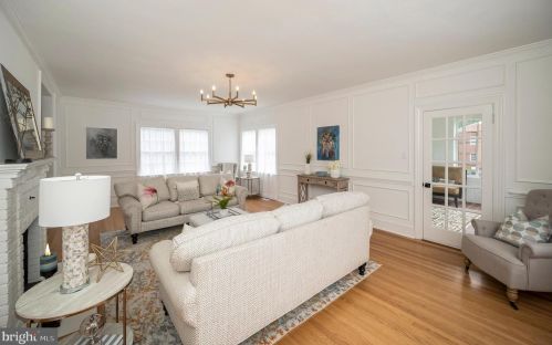 1238 William St, Fredericksburg VA  22401-5454 exterior