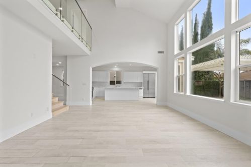 3921 Carracci Ln, San Jose CA  95135-1732 exterior