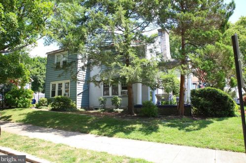 219 Freedley St, Norristown PA  19401-3409 exterior