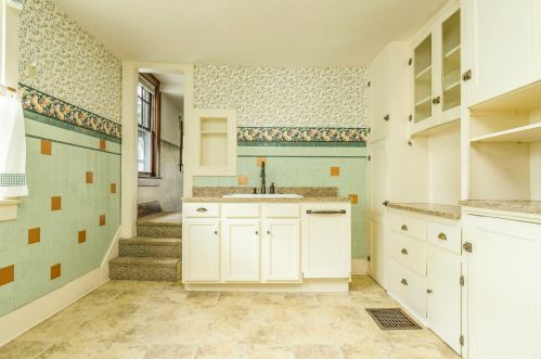 413 Park St, Bellefontaine OH  43311-2447 exterior