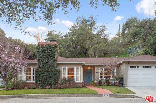 1026 Alcalde Way, Glendale, CA 91207-1124