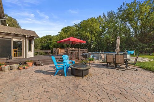 4958 Bayfield Dr, Waterford WI  53185-3376 exterior