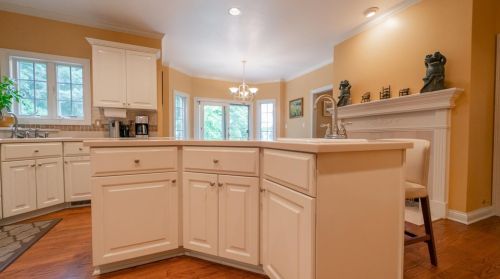 525 Brighton Ln, Dyer IN  46311-4625 exterior