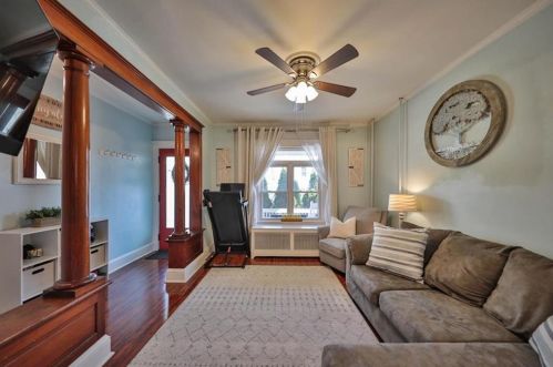 724 Milton St, Easton PA  18042-6366 exterior