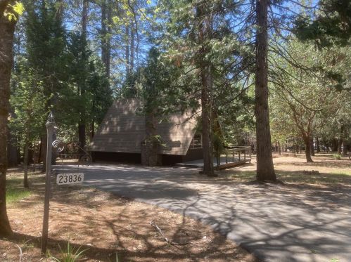 23836 Meadow Crest Dr, Pioneer CA  95666-9555 exterior