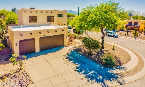 9386 Quails Call Pl, Tucson AZ  85742-9015 exterior