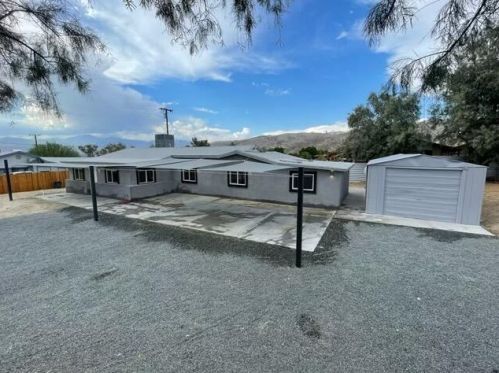 71362 Aurora Rd, Desert Hot Springs CA  92241-6717 exterior