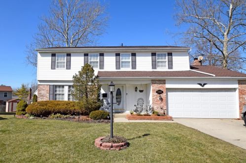 11942 Briarfield Ct, Cincinnati, OH 45240-1408