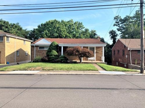 799 Linda Dr, Pittsburgh, PA 15226-1125