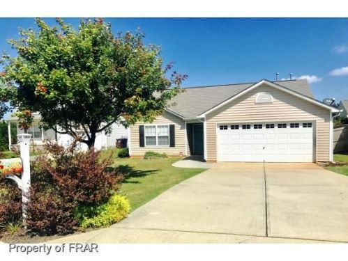 120 Cascade Ct, Sanford NC  27330-9673 exterior