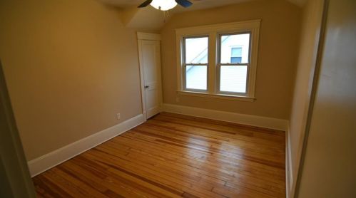 134 Newport St, Woonsocket RI  02895-6446 exterior