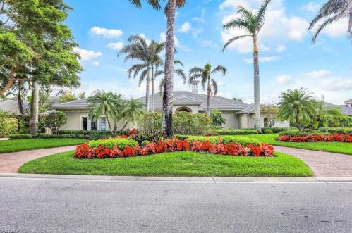 203 Audubon Blvd, Naples, FL 34110-4402