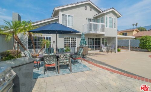 1766 Wilson Ave, Upland CA  91784-1724 exterior