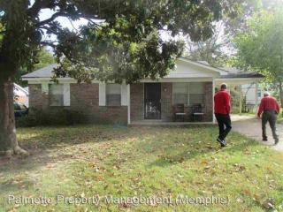 3727 Bluff Wood Dr, Memphis TN  38128-1217 exterior