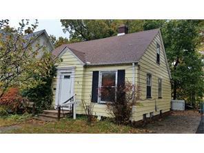 3643 Randolph Rd, Cleveland OH  44121-1302 exterior