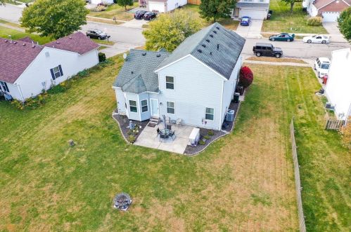 2739 Greystoke Dr, Xenia OH 45385-5720 exterior