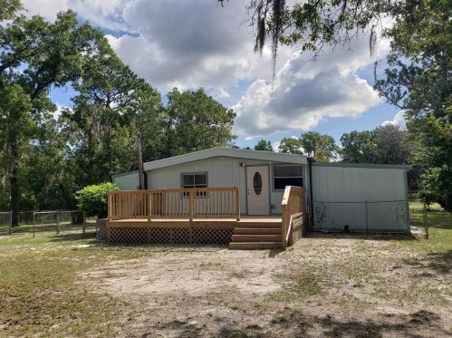 3168 Chameleon Pt, Crystal River FL  34428-5878 exterior