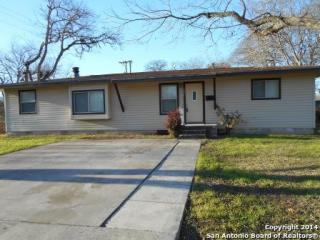 601 Mitchell Ave, Schertz TX  78154-1621 exterior